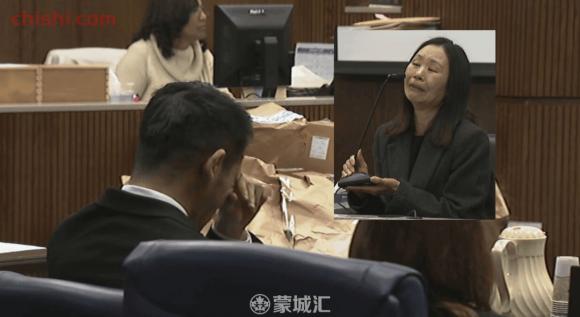 华裔男子杀死女友!连捅60刀,装行李箱抛尸!母亲说他听话勤奋,该重新开始 第27张 华裔男子杀死女友!连捅60刀,装行李箱抛尸!母亲说他听话勤奋,该重新开始 第27张